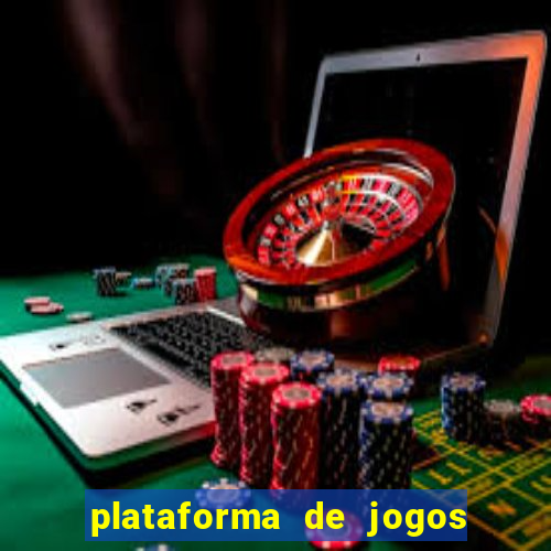 plataforma de jogos big win